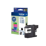 Brother Inkt - LC-221BK Zwart
