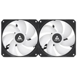 Chieftec Iceberg 240 waterkoeling Zwart, RGB