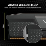Corsair Vengeance 64 GB DDR5-5600 (2x 32 GB) werkgeheugen Zwart, CMK64GX5M2B5600C40, XMP 3.0
