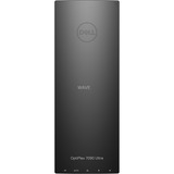 Dell OptiPlex 7090-W7JGD pc-systeem Zwart, 8 GB, BT, WiFi 6, Gb-LAN, Win 10 Pro