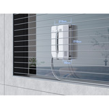 ECOVACS Winbot Mini raamreiniger Grijs, 3200Pa