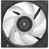 EKWB EK-Vardar EVO 140ER D-RGB case fan Zwart, RGB led