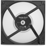 EKWB EK-Vardar EVO 140ER D-RGB case fan Zwart, RGB led