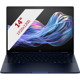 HP EliteBook X Flip G1i (B69DYET) 14"  Copilot+ 2-in-1 laptop Blauw | Core Ultra 7 258V | Arc Graphics | 32 GB | 1 TB SSD | Touch