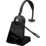 Jabra  on-ear headset Zwart