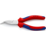 KNIPEX Radiotang 2525160 grijptang Rood/blauw