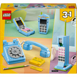 LEGO Creator - Retro telefoon Constructiespeelgoed 31174