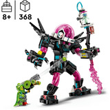 LEGO DREAMZzz - Mateo vs. cyberbreinmecha Constructiespeelgoed 71495