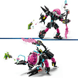 LEGO DREAMZzz - Mateo vs. cyberbreinmecha Constructiespeelgoed 71495