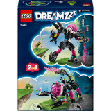 LEGO DREAMZzz - Mateo vs. cyberbreinmecha Constructiespeelgoed 71495