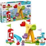 DUPLO - Peppa Big Kermis Constructiespeelgoed