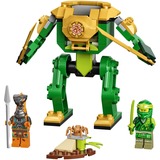 LEGO Ninjago - Lloyd's ninjamecha Constructiespeelgoed 71757