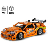 LEGO Technic - Fast and Furious Toyota Supra MK4 Constructiespeelgoed 42204