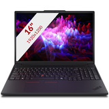 Lenovo ThinkPad P16v Gen 3 (21RS001BMH) 16"  laptop Zwart | Core Ultra 9 285H | RTX PRO 2000 | 64 GB | 1 TB SSD