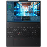 Lenovo ThinkPad P16v Gen 3 (21RS001BMH) 16"  laptop Zwart | Core Ultra 9 285H | RTX PRO 2000 | 64 GB | 1 TB SSD