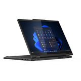Lenovo ThinkPad T14s 2-in-1 Gen 1 (21R3000UMH) 14"  laptop Zwart | Ultra 5 225U | Intel Graphics | 16 GB | 512 GB SSD | Touch