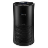 Levoit LV-H133 Tower True HEPA Air Purifier Black luchtreiniger Zwart