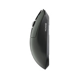 MCHOSE G7 gaming muis Zwart, 12.000 DPI, 2.4 GHz / Bluetooth / USB-C