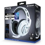 Nacon RIG 600 PRO HS over-ear gaming headset Wit, PlayStation 5, PlayStation 4, Windows, Nintendo Switch, Android, iOS