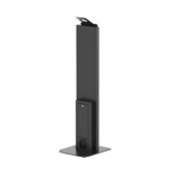 Neomounts FL15-628BL1 Tablet vloerstandaard Zwart