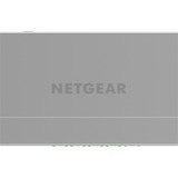Netgear 5-poorts Multi-Gigabit 2,5G Ethernet Unmanaged switch, MS105 Grijs