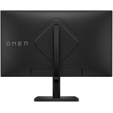 OMEN 27q QHD 165 Hz Gaming Monitor 27"  Zwart, QHD, 165 Hz, HDMI, DisplayPort, AMD FreeSync Premium