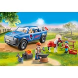 PLAYMOBIL Country - Mobiele hoefsmid Constructiespeelgoed 70518