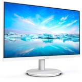 Philips 271V8AW/00 27" monitor Wit, HDMI, VGA