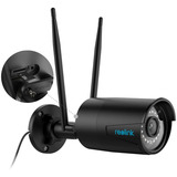 Reolink W320 beveiligingscamera Zwart