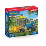 Schleich Dinosaurs - Dinosauriërs truckmissie speelgoedvoertuig 42565