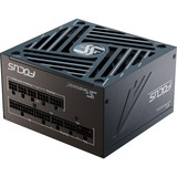 Seasonic FOCUS GX-750-V4 ATX3.1 modulaire 750 watt voeding  Zwart, 2x PCIe