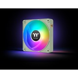 Thermaltake CT140 EX ARGB Sync PC Cooling Fan - Matcha Green (3-Fan Pack) case fan Lichtgroen, 4-pin PWM