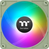 Thermaltake CT140 EX ARGB Sync PC Cooling Fan - Matcha Green (3-Fan Pack) case fans Lichtgroen, 3 stuks, 140 x 140 x 25 mm, PWM