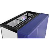 Thermaltake View 380 XL TG ARGB Future Dusk midi tower behuizing Paars | 2x USB-A | 1x USB-C | RGB | Window