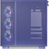 Thermaltake View 380 XL TG ARGB Future Dusk midi tower behuizing Paars | 2x USB-A | 1x USB-C | RGB | Window