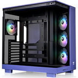 Thermaltake View 380 XL TG ARGB Future Dusk midi tower behuizing Paars | 2x USB-A | 1x USB-C | RGB | Window