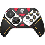Turtle Beach Victrix Pro BFG Reloaded - Fortnite Drift voor XBOX - modulaire gamepad Zwart/rood, XBOX | PC | Apparaten met Bluetooth