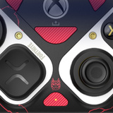 Turtle Beach Victrix Pro BFG Reloaded - Fortnite Drift voor XBOX - modulaire gamepad Zwart/rood, XBOX | PC | Apparaten met Bluetooth