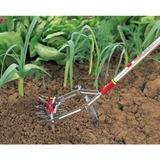 WOLF-Garten multi-star DA-S Tuinfrees schoffel Rood/geel