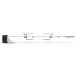 Weber Braadspit voor Searwood en Spirit rotisserie 