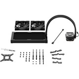 be quiet! Pure Loop 3 240 waterkoeling Zwart, PWM