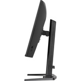 iiyama G-Master Red Eagle GB2771QSU-B1 27" gaming monitor Zwart, 200Hz, HDMI, DisplayPort, USB-C, Audio, NVIDIA G-Sync