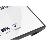 iiyama ProGraphic HB2701UHSNP-B1 27" 4K UHD monitor Zwart (mat), HDMI, DisplayPort, USB-C, Audio