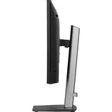 iiyama ProGraphic HB2701UHSNP-B1 27" 4K Ultra HD monitor Zwart (mat), 1x DisplayPort, 1x HDMI, 2x USB-C, 3x USB-A, 1x RJ-45