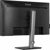 iiyama ProGraphic HB2701UHSNP-B1 27" 4K Ultra HD monitor Zwart (mat), 1x DisplayPort, 1x HDMI, 2x USB-C, 3x USB-A, 1x RJ-45