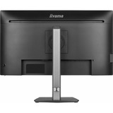iiyama ProGraphic HB2701UHSNP-B1 27" 4K Ultra HD monitor Zwart (mat), 1x DisplayPort, 1x HDMI, 2x USB-C, 3x USB-A, 1x RJ-45