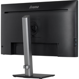 iiyama ProGraphic HB2701UHSNP-B1 27" 4K Ultra HD monitor Zwart (mat), 1x DisplayPort, 1x HDMI, 2x USB-C, 3x USB-A, 1x RJ-45