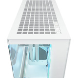 ARCTIC Xtender VG (White) midi tower behuizing Wit | 2x USB-A | 1x USB-C | RGB | Tempered Glass