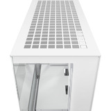 ARCTIC Xtender VG (White) midi tower behuizing Wit | 2x USB-A | 1x USB-C | RGB | Tempered Glass