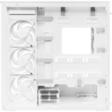ARCTIC Xtender VG (White) midi tower behuizing Wit | 2x USB-A | 1x USB-C | RGB | Tempered Glass